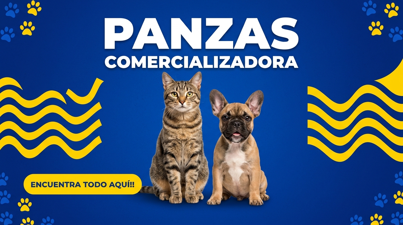 Comercializadora Panzas Banner